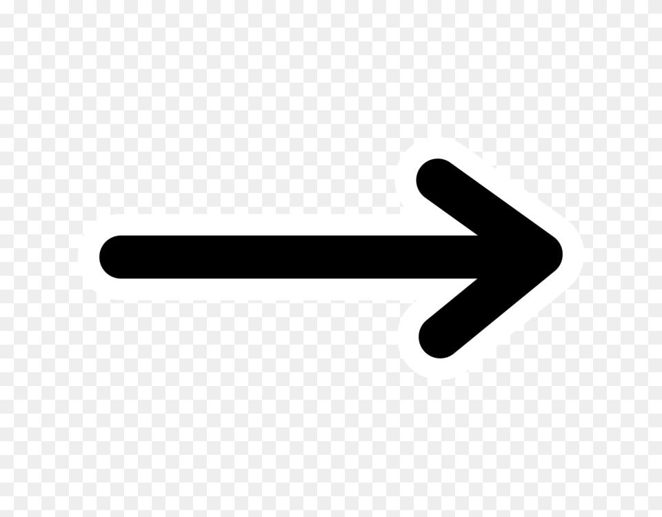 Arrow For Pdf Clipart Arrow, Sign, Symbol, Blade, Razor Free Transparent Png