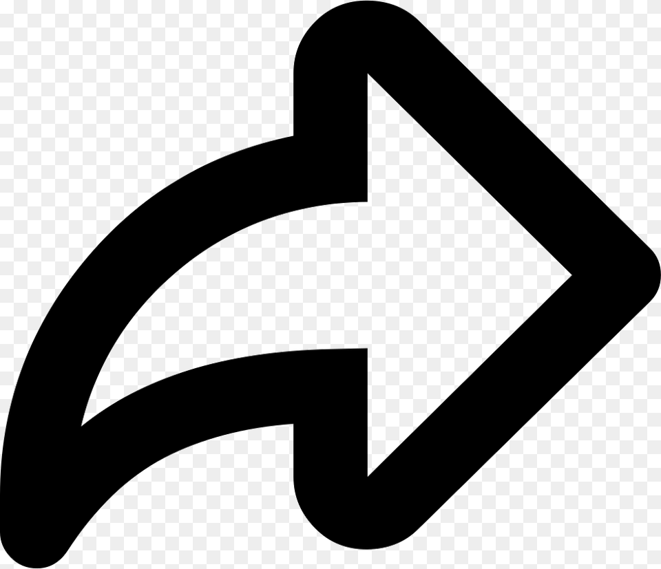 Arrow Forward Outline Next Button, Symbol, Sign Png