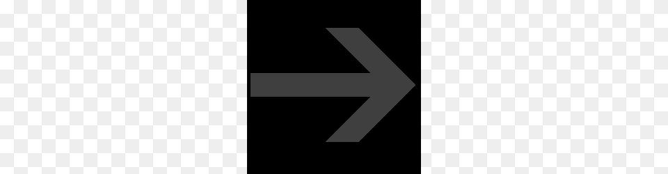 Arrow Grey Simple Right Free Transparent Png