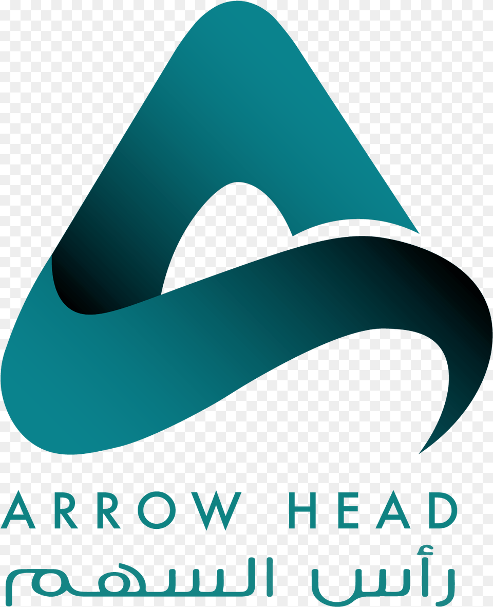 Arrow Head Management Services L Graphic Design, Clothing, Hat, Logo, Advertisement Png Image