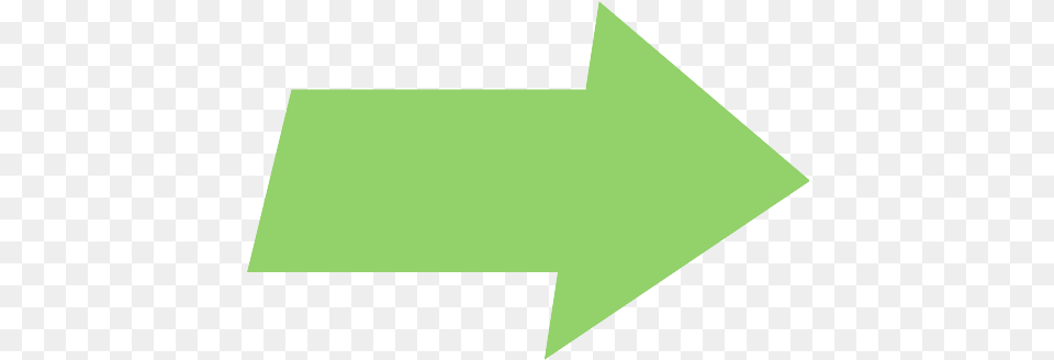 Arrow Icon Green Arrow Vector, Triangle Free Transparent Png