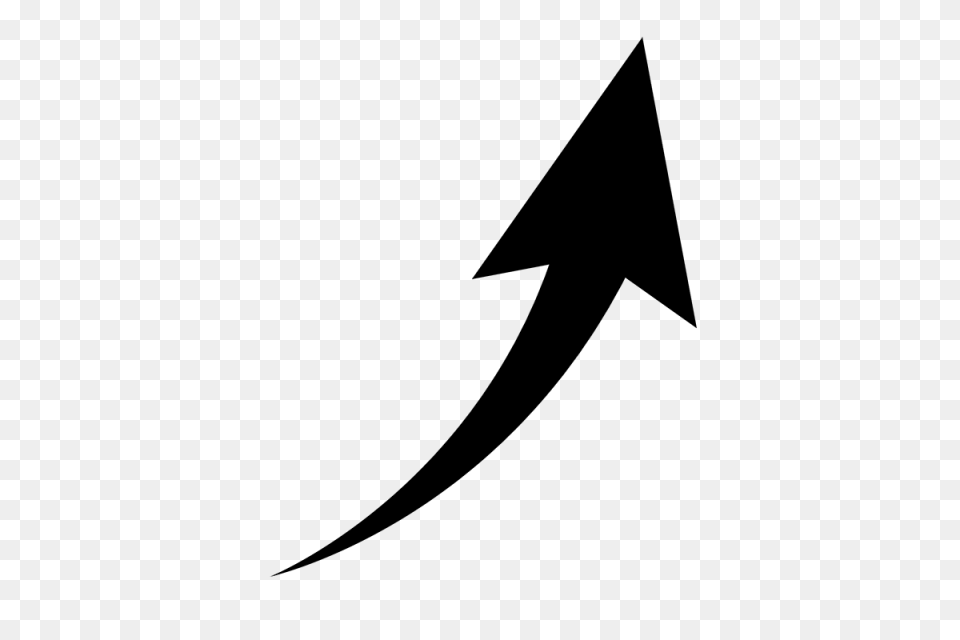 Arrow Icon In Flat Style Arrow Symbol Web Design Logo Ui Vector, Blade, Dagger, Knife, Weapon Png