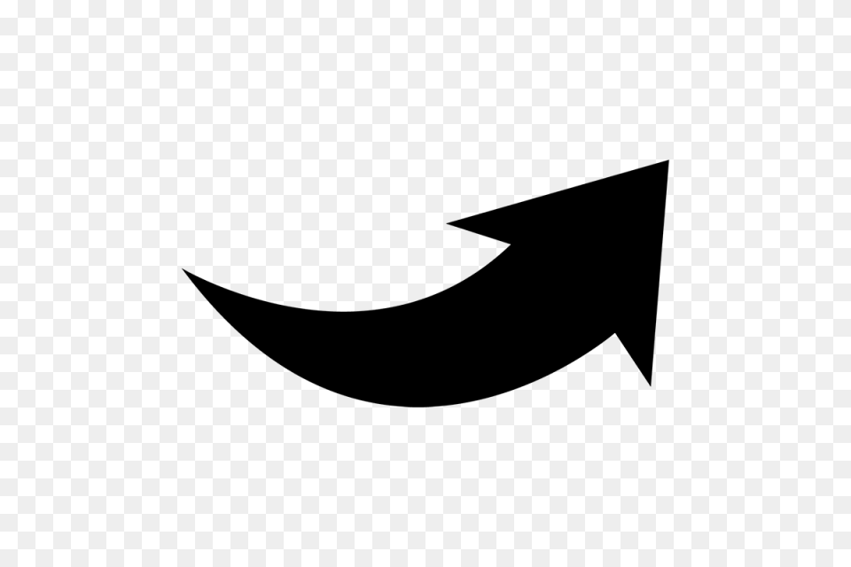 Arrow Icon In Flat Style Arrow Vector Arrows And Vector, Logo, Animal, Fish, Sea Life Free Png