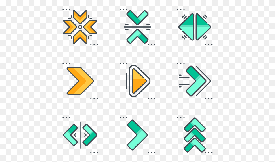 Arrow Icon Packs, Accessories, Gemstone, Jewelry, Scoreboard Free Transparent Png