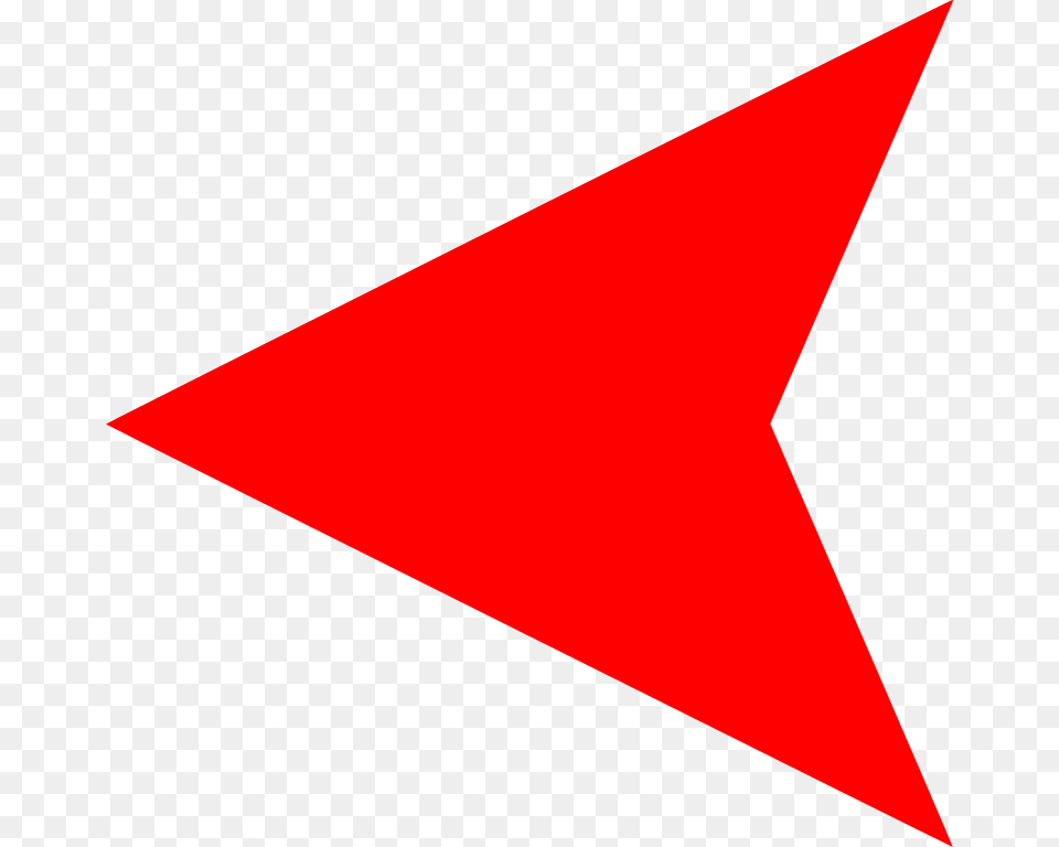 Arrow In 3 Image Animated Left Arrow Gif, Triangle Png