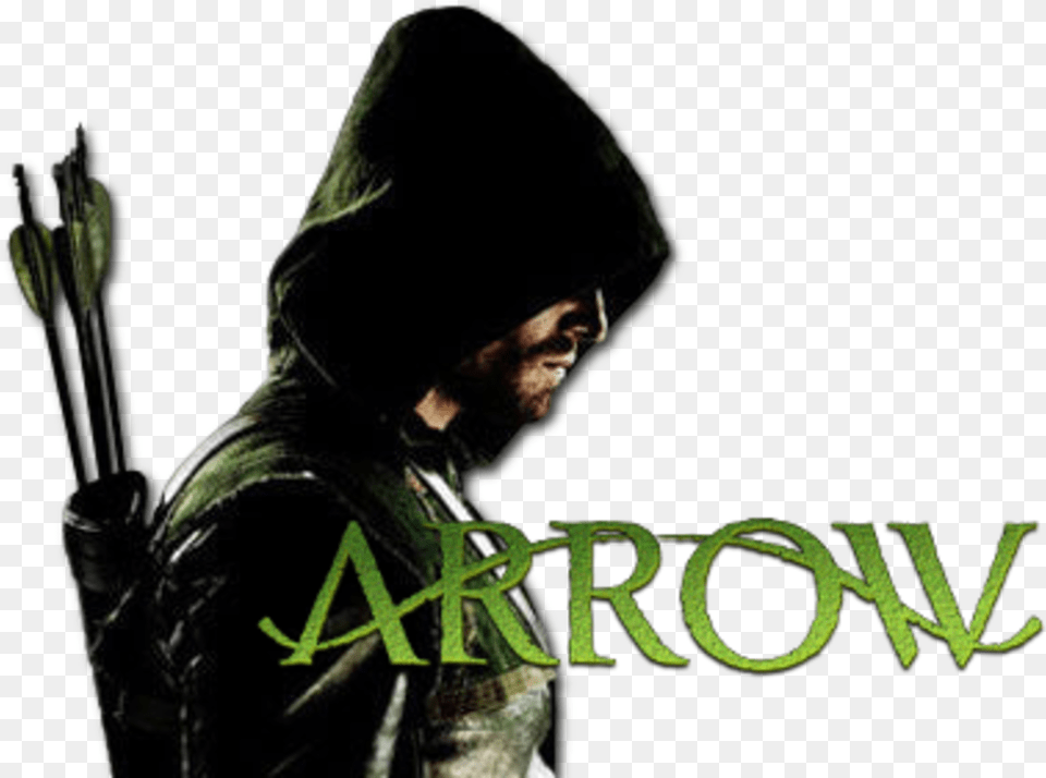 Arrow Is A Modern Retelling Of The Adventures Of Legendary Arrow Tv Series, Adult, Male, Man, Person Free Transparent Png