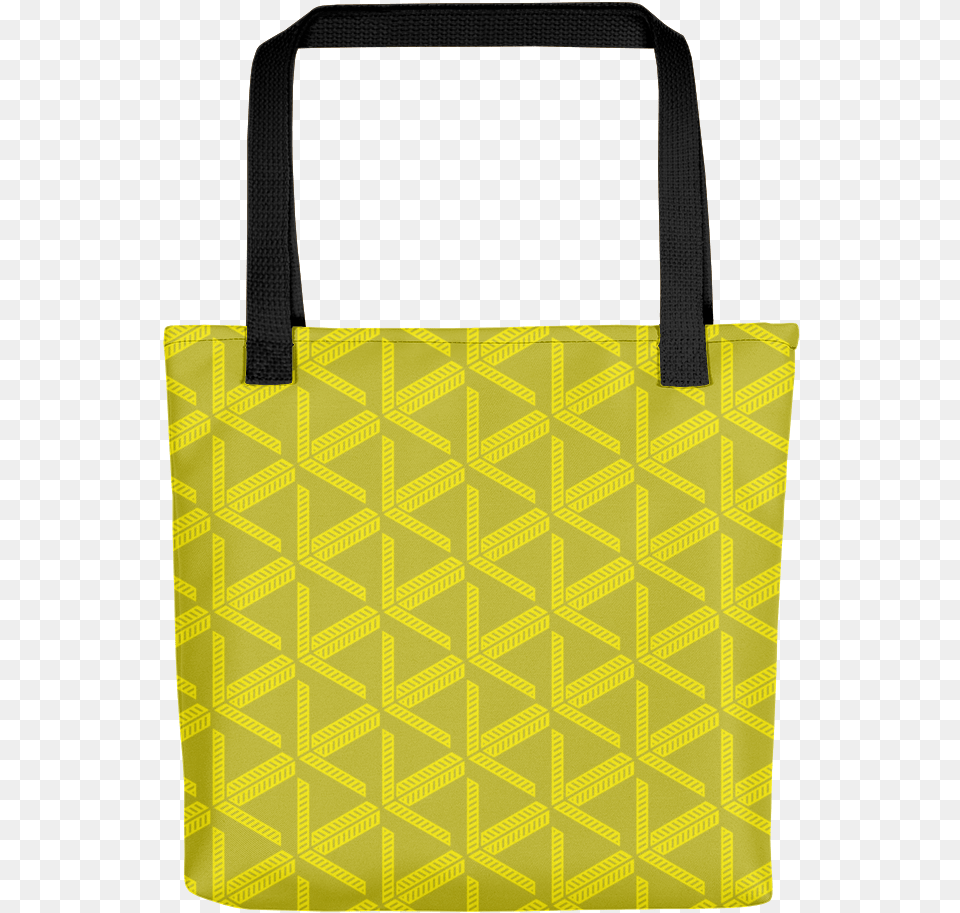 Arrow Lattice Tote Bag Shoulder Bag, Accessories, Handbag, Tote Bag, Purse Free Transparent Png