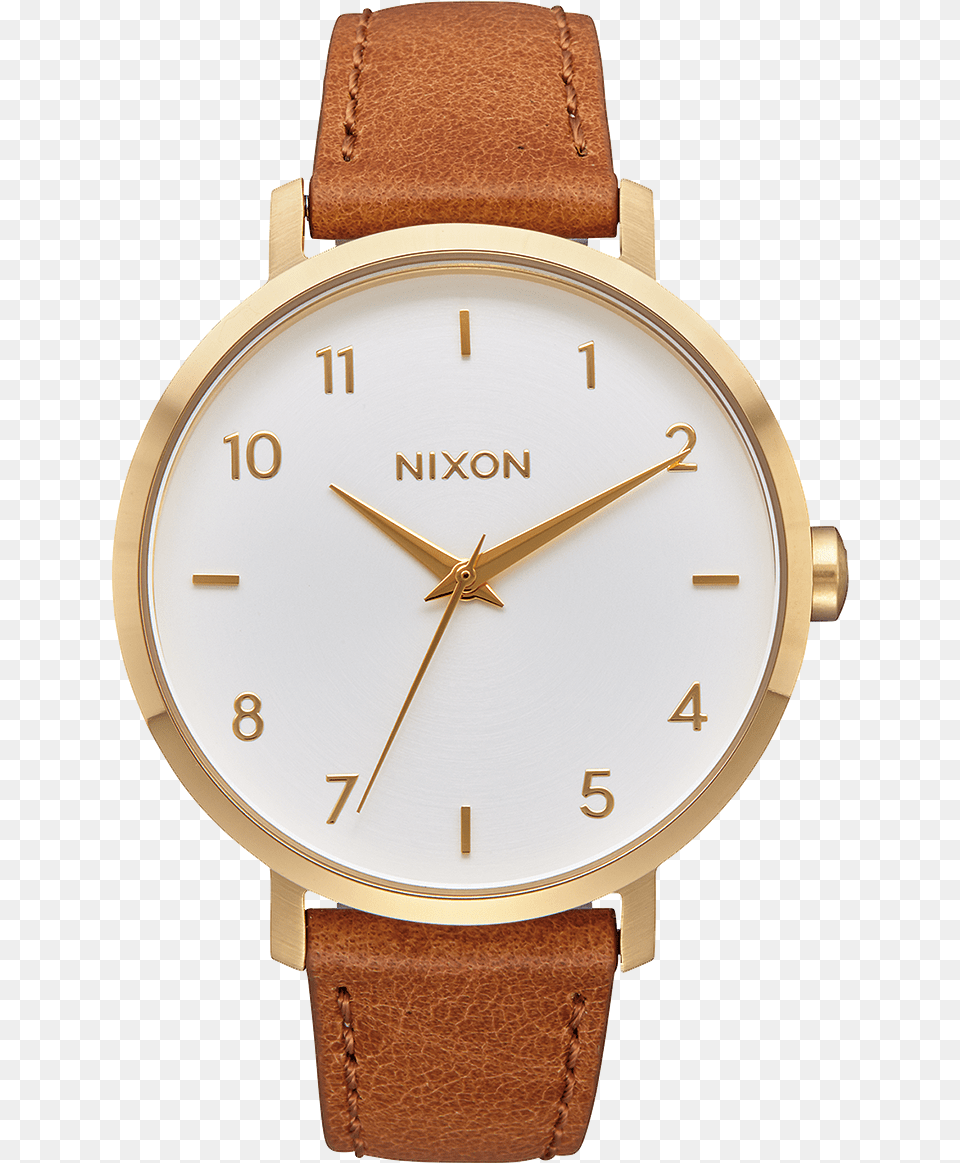 Arrow Leather Gold, Arm, Body Part, Person, Wristwatch Free Transparent Png