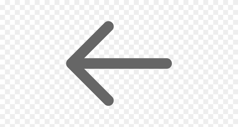 Arrow Left Arrow Left Back Icon With And Vector Format, Sign, Symbol, Road Sign Png Image