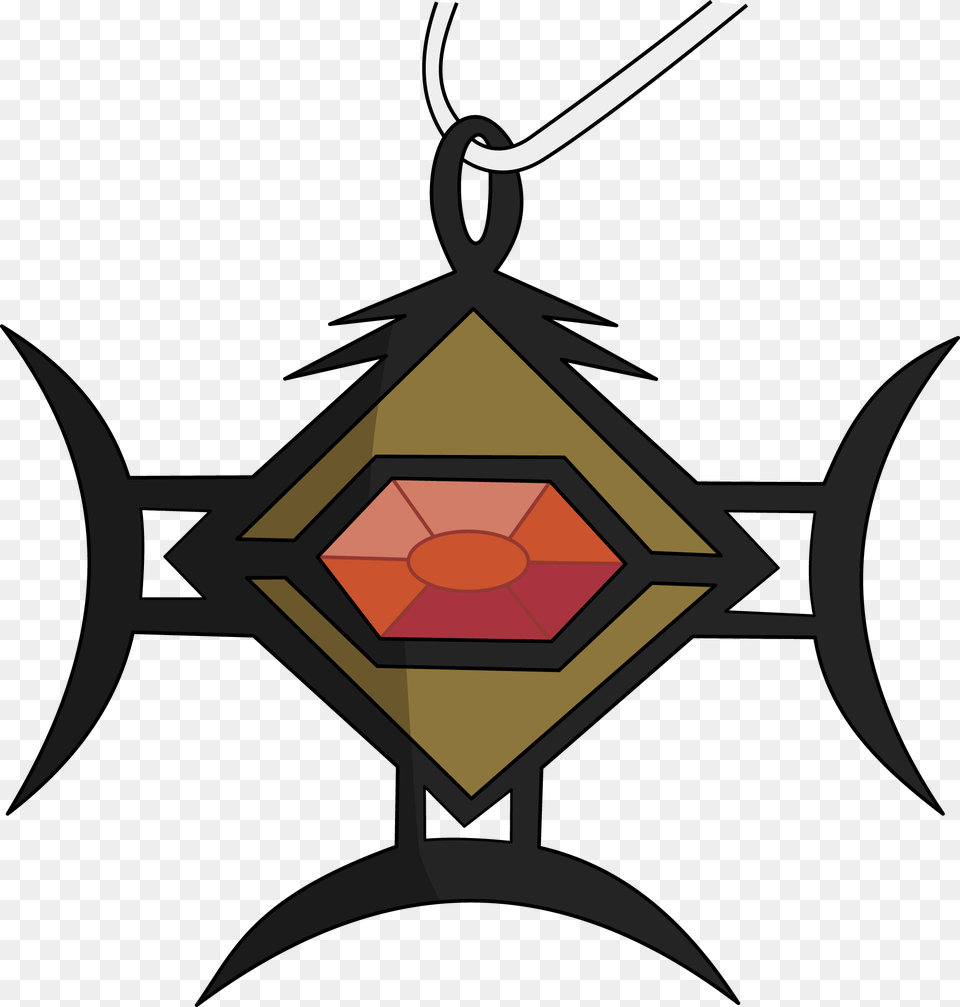 Arrow Left Duelo Xiaolin Shen Gong Wu, Accessories, Pendant, Jewelry, Necklace Png