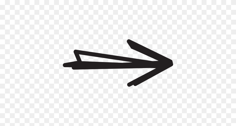 Arrow Left Pencil Small Icon Png Image