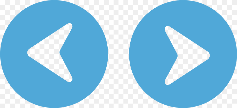 Arrow Logo Blue Text Arrow Button, Sign, Symbol Png
