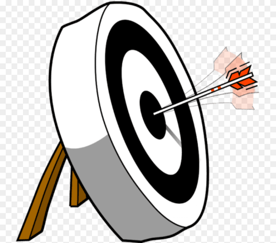 Arrow Missing Target Images Background Archery Target Clipart, Smoke Pipe Free Png