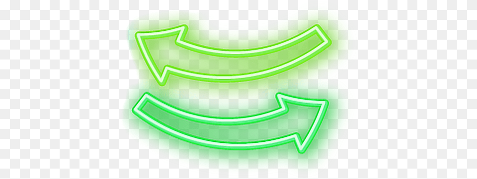 Arrow Neon Arrowneon Sticker Horizontal, Light, Food, Ketchup Png Image