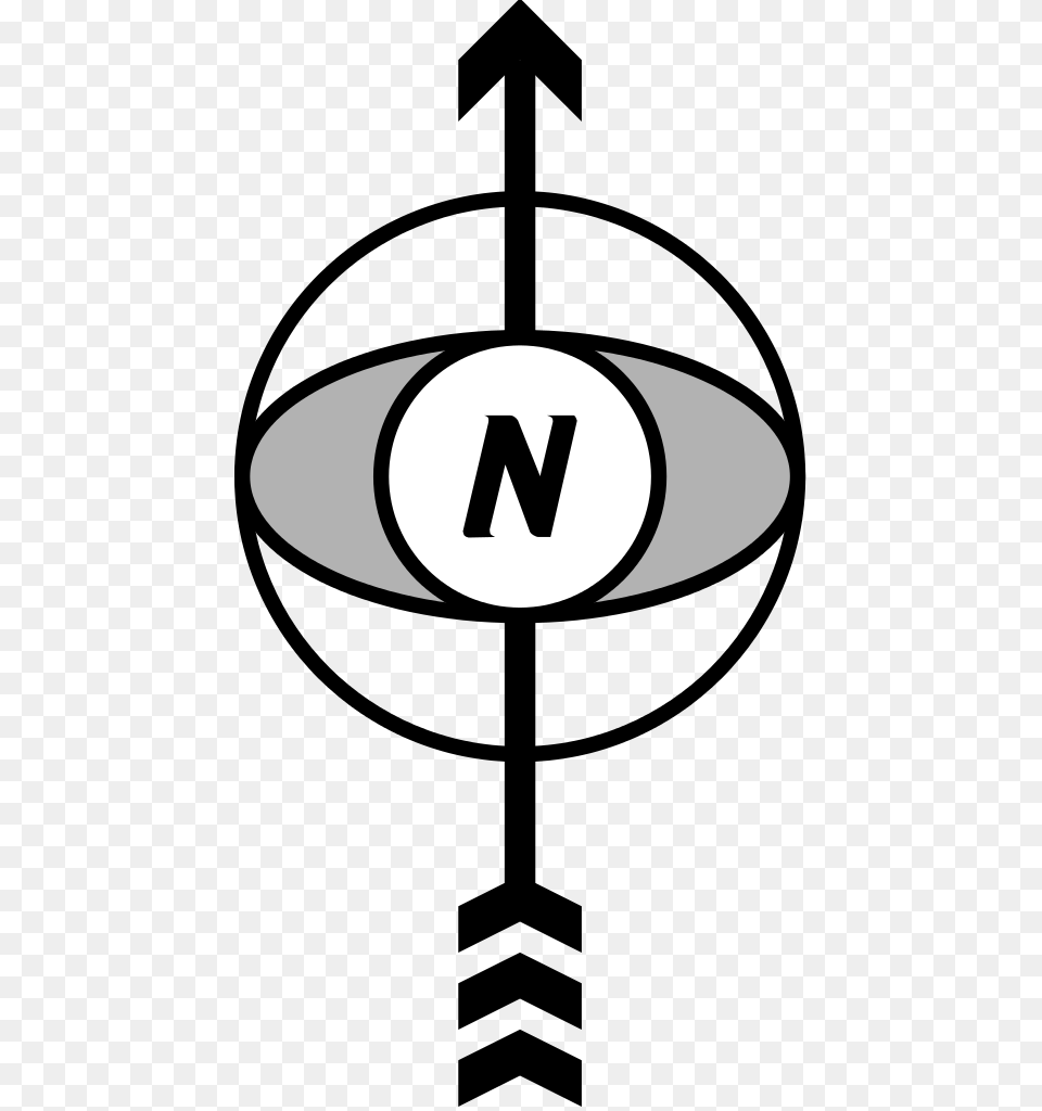 Arrow North Cfcf, Logo, Astronomy, Moon, Nature Free Transparent Png