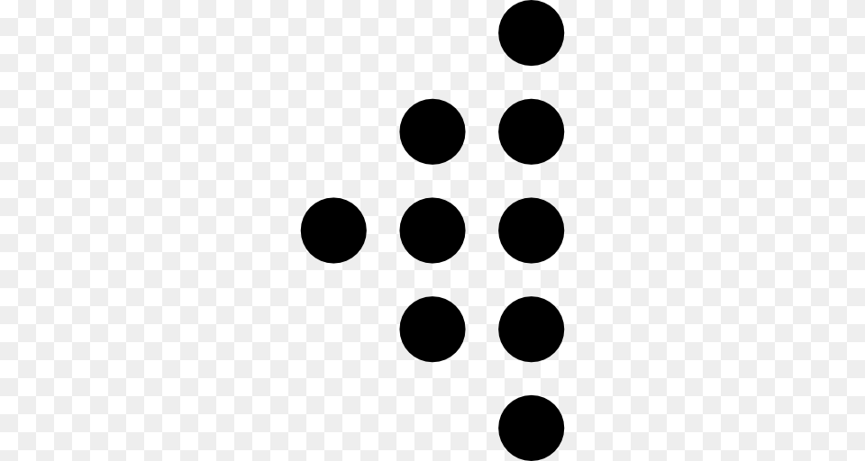 Arrow Of Dots, Game Free Png