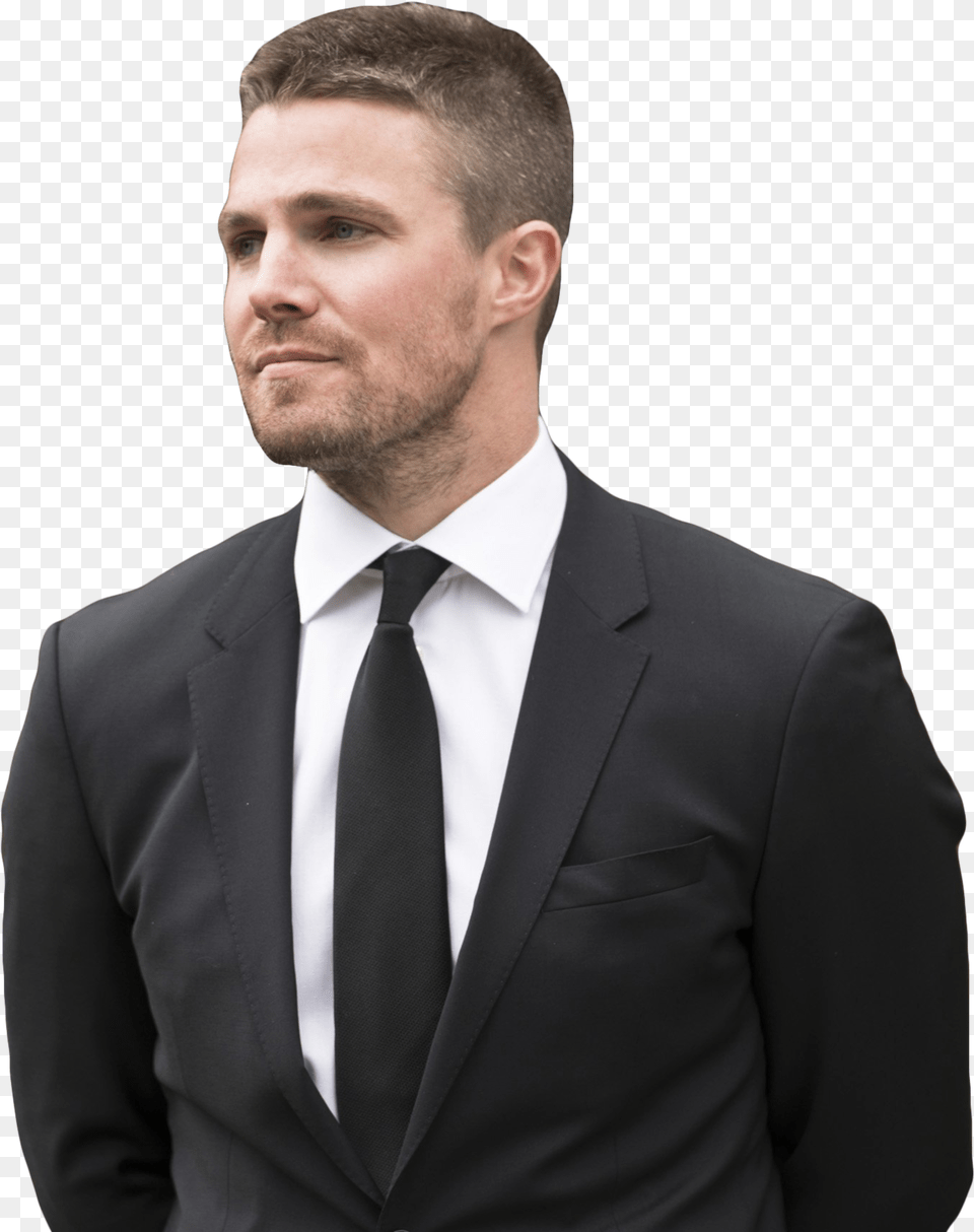Arrow Oliver Queen Transparent, Accessories, Tie, Suit, Tuxedo Png