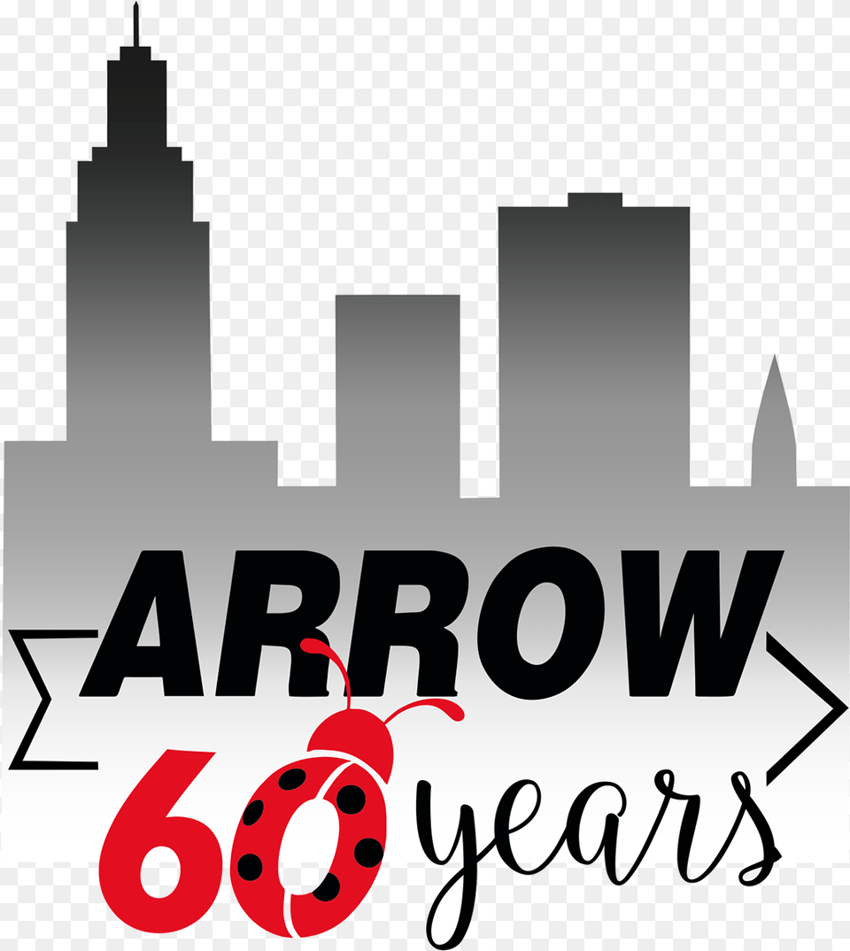 Arrow Pest Control Skyline, Logo, Text, People, Person Free Png