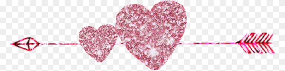 Arrow Pink Remake Heart Heart, Weapon Png