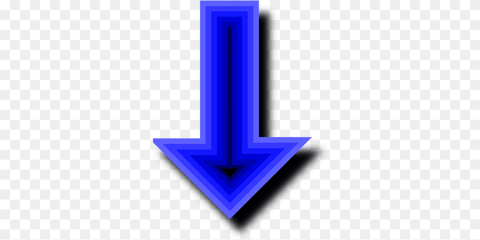 Arrow Pointing Down Arrow Clip Art Png Image