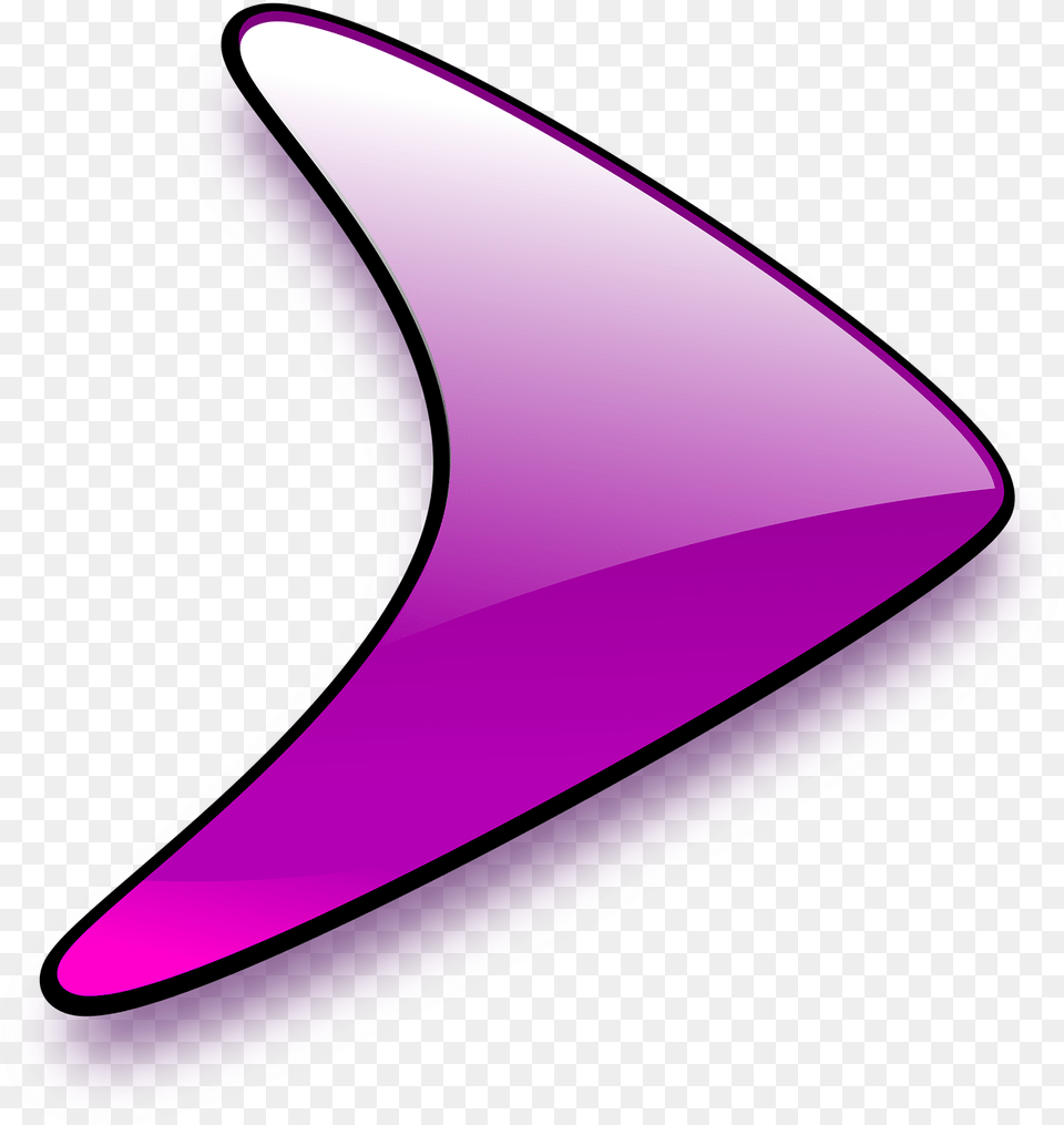 Arrow Pointing Right Bullet Free Vector Graphic On Pixabay Ms Word Bullets, Purple, Nature, Night, Outdoors Png