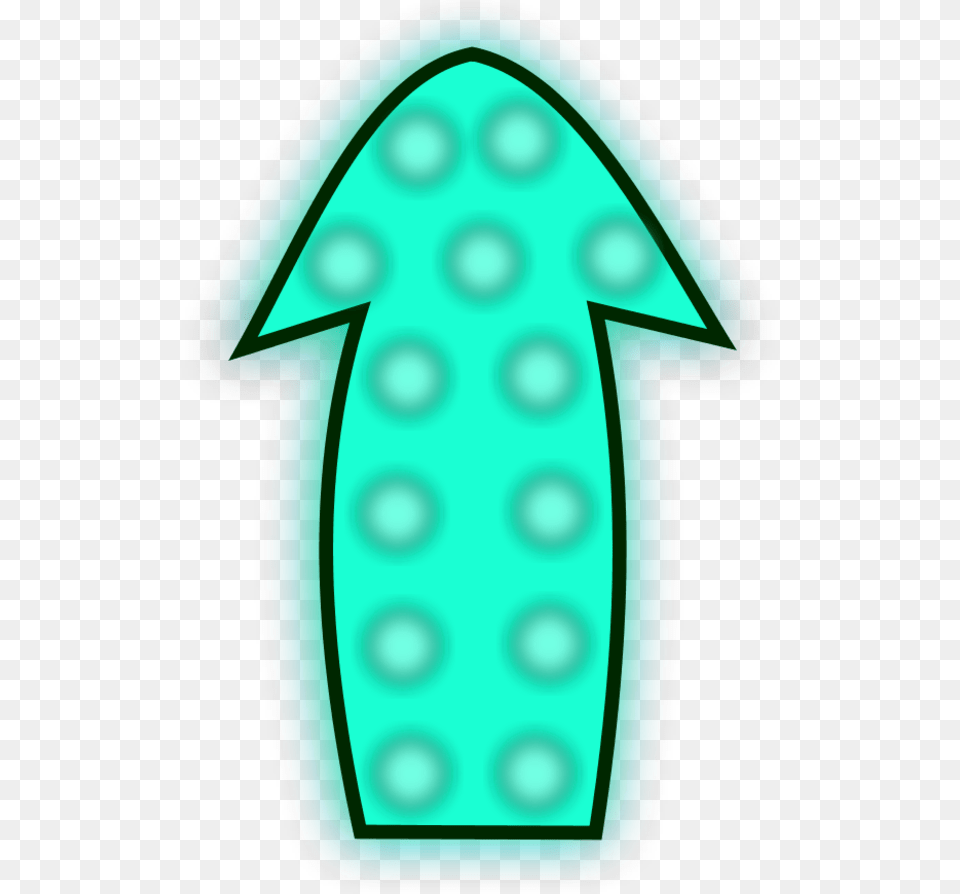 Arrow Pointing Up Up Arrows Cute, Disk, Food Free Png