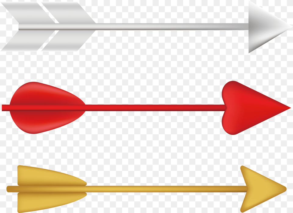 Arrow Red Red Bow And Arrow, Weapon, Arrowhead Png Image