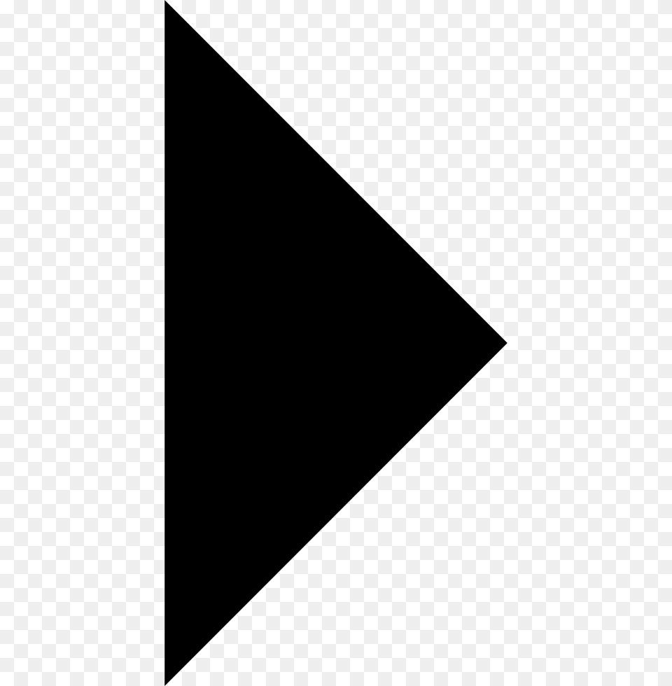 Arrow Right, Triangle, Lighting, Accessories, Bag Png