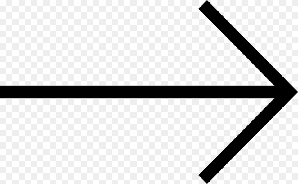 Arrow Right Right Facing Arrow, Triangle, Symbol Png