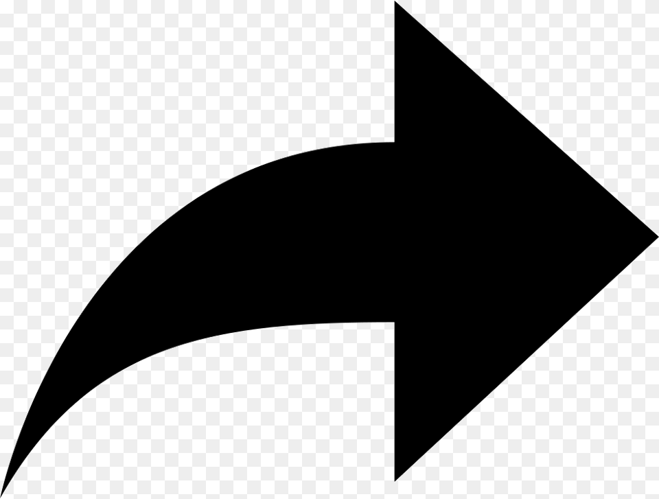 Arrow Right Svg Arrow Share Icon, Symbol, Logo Png
