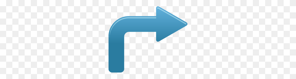 Arrow Right Turn Icon Png Image