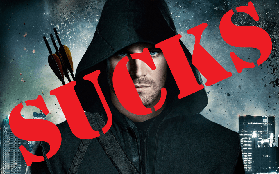 Arrow Serie Free Png