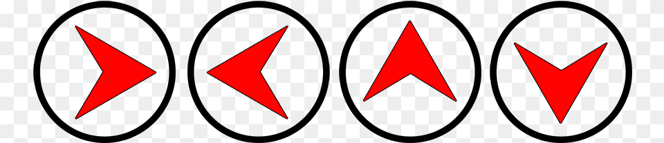 Arrow Signs In Circle Circle, Logo Png Image