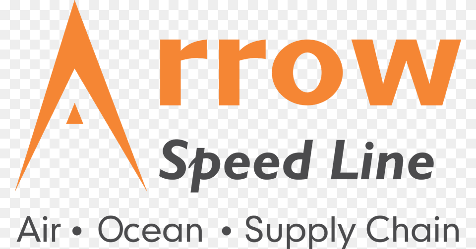 Arrow Speed Line Co Sign, Logo, Lighting Png Image