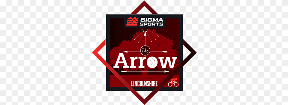 Arrow Sportive Road Cycling Events In Lincolnshire Arrow 2015, Advertisement, Poster, Scoreboard Png