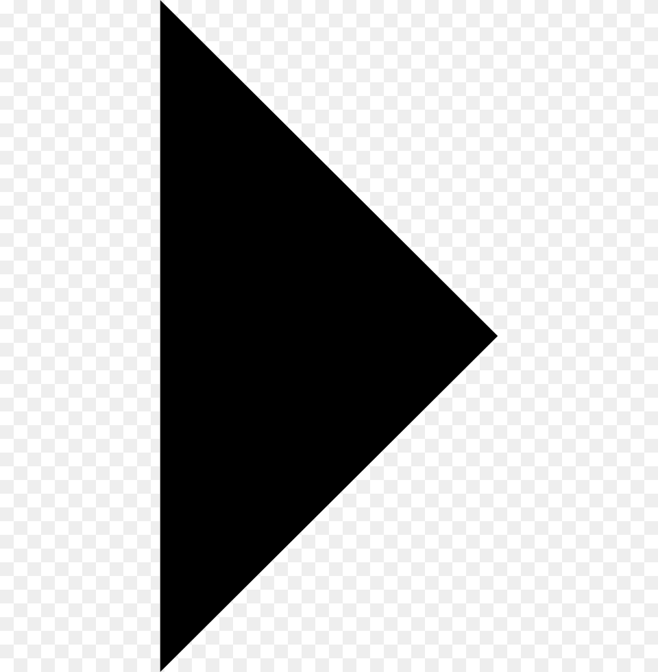 Arrow Start Right Triangle Icon, Lighting, Ammunition, Grenade, Weapon Png Image