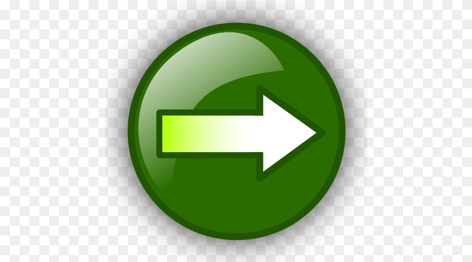 Arrow Svg Clip Arts Sign, Green, Symbol, Disk Free Transparent Png