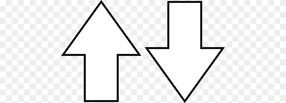 Arrow Symbol Clip Art, Triangle, Weapon Png