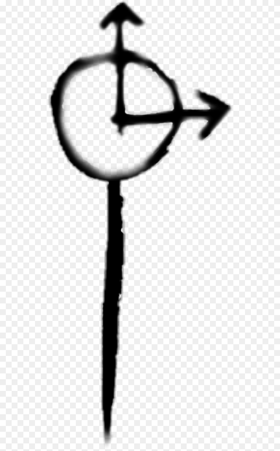 Arrow Symbols Icon Time, Cross, Symbol, Sword, Weapon Png Image