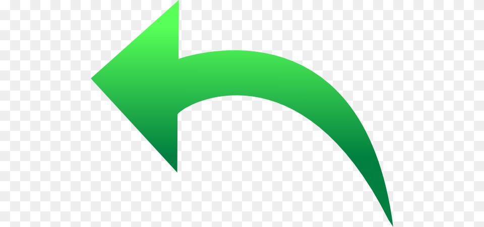 Arrow Take Along Green To Left Clip Art, Logo, Symbol Png