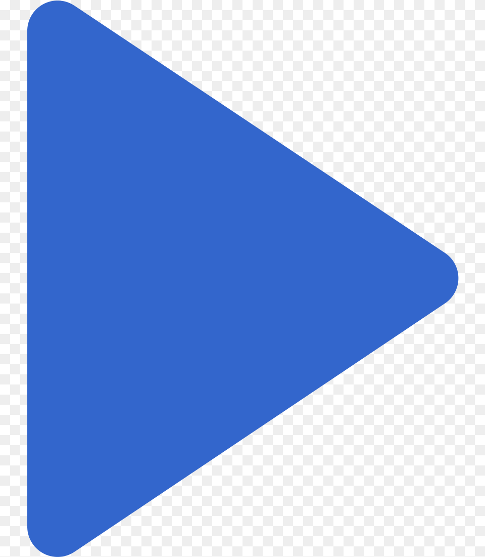 Arrow Blue, Triangle Free Transparent Png