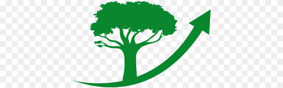 Arrow Tree Logo Transparent U0026 Svg Vector File Logo De Arbol, Plant, Person, Flower, Vegetation Free Png