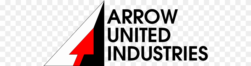 Arrow United Industries Arrow United Logo, Triangle Free Png