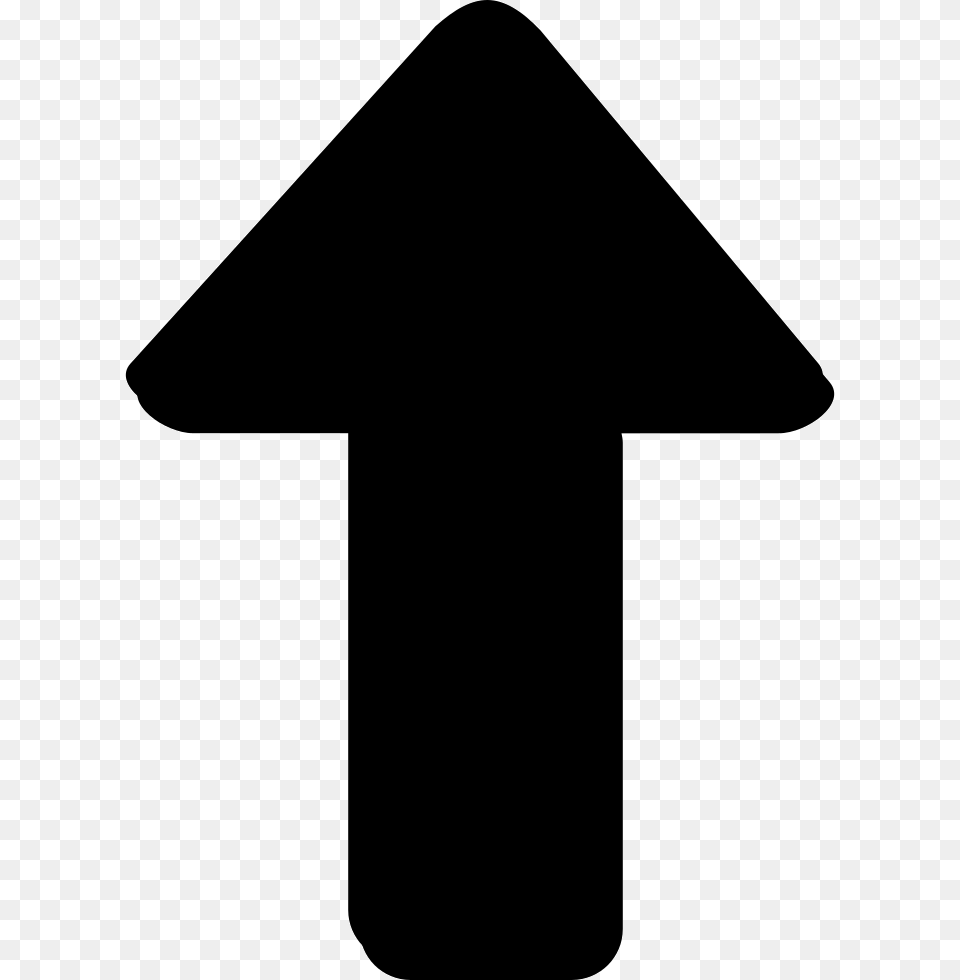 Arrow Up, Symbol, Cross Free Transparent Png