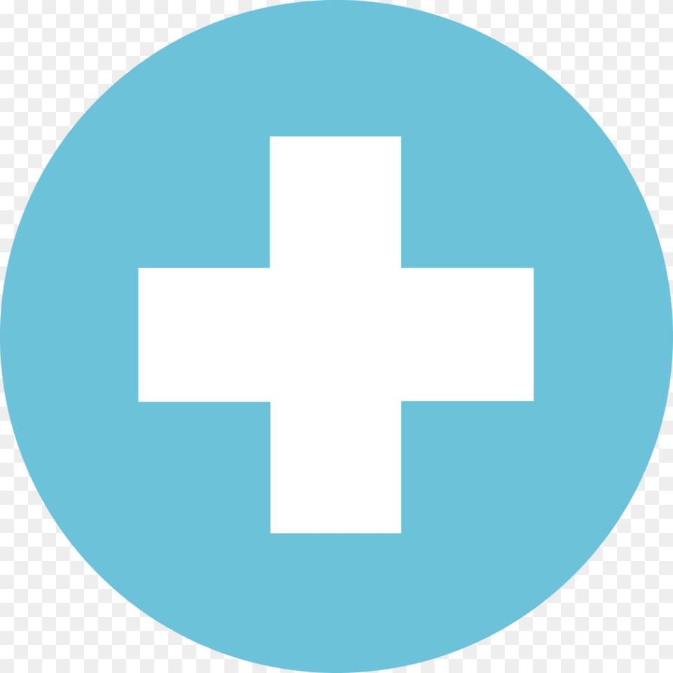 Arrow Up Circle Icon, Cross, Symbol, First Aid Free Png Download