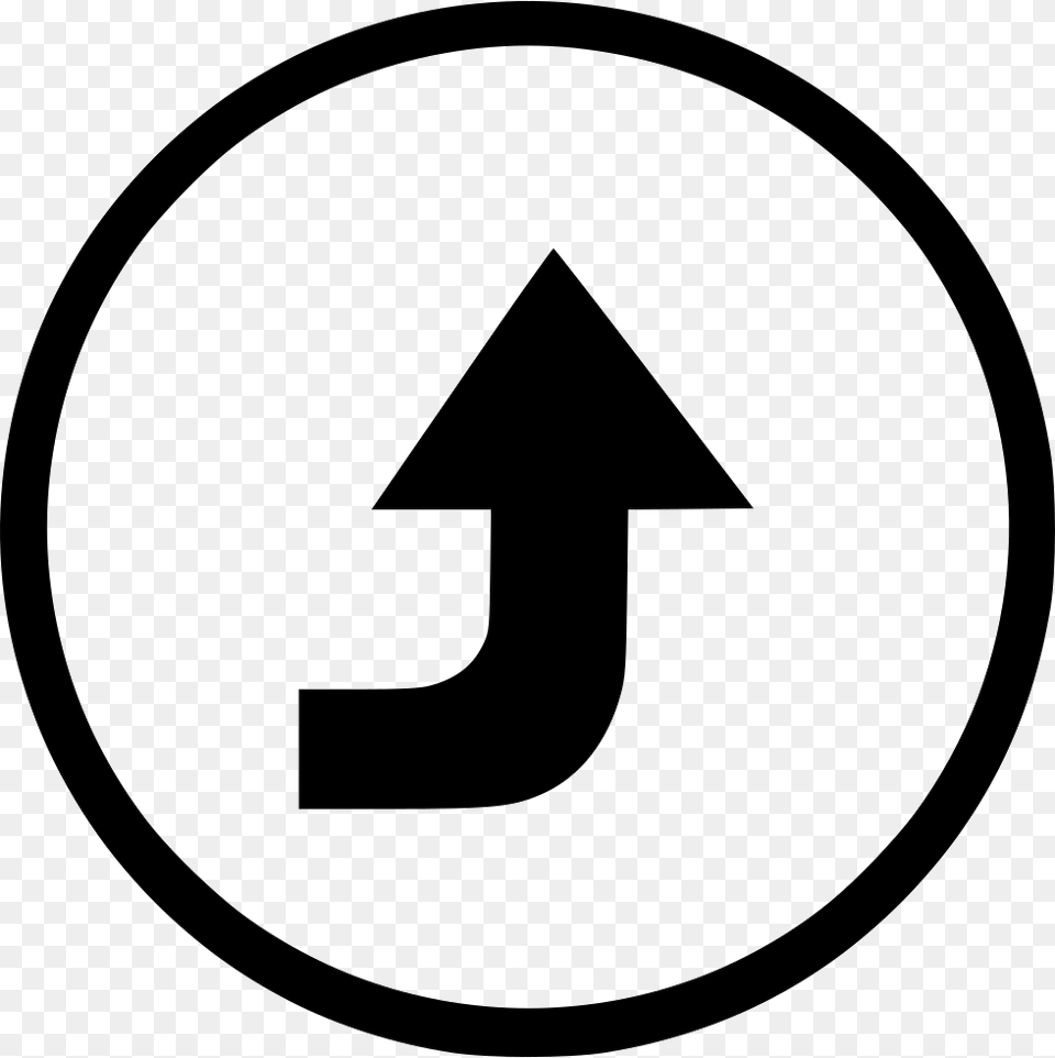 Arrow Way Sign Vector, Symbol, Text, Number Free Png