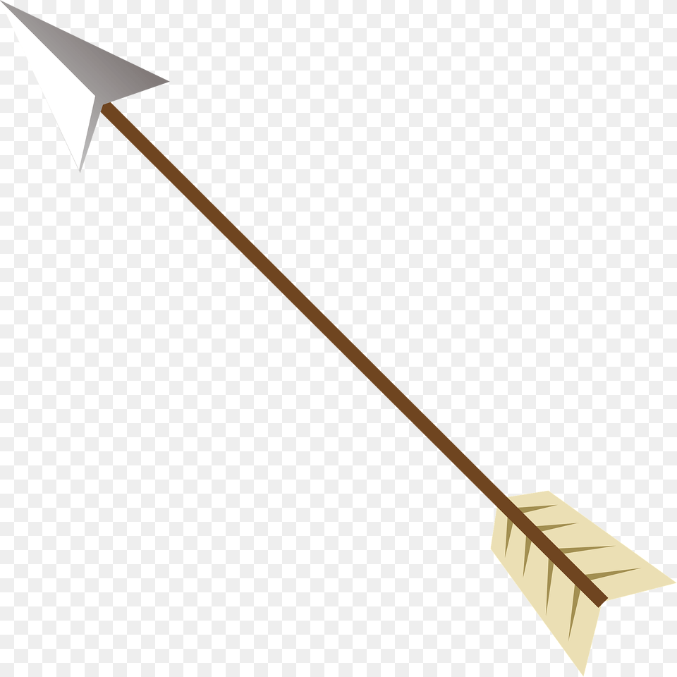 Arrow Weapon Clipart, Spear, Blade, Dagger, Knife Png Image