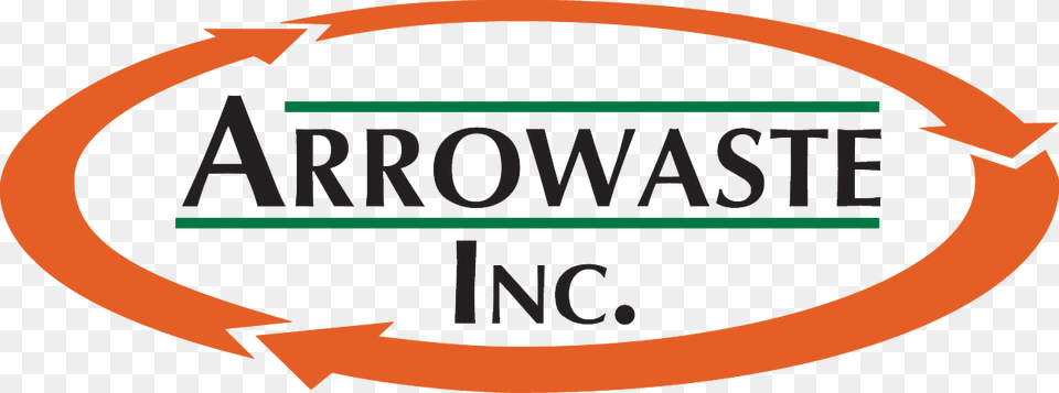 Arrowaste Logo, Disk Png Image
