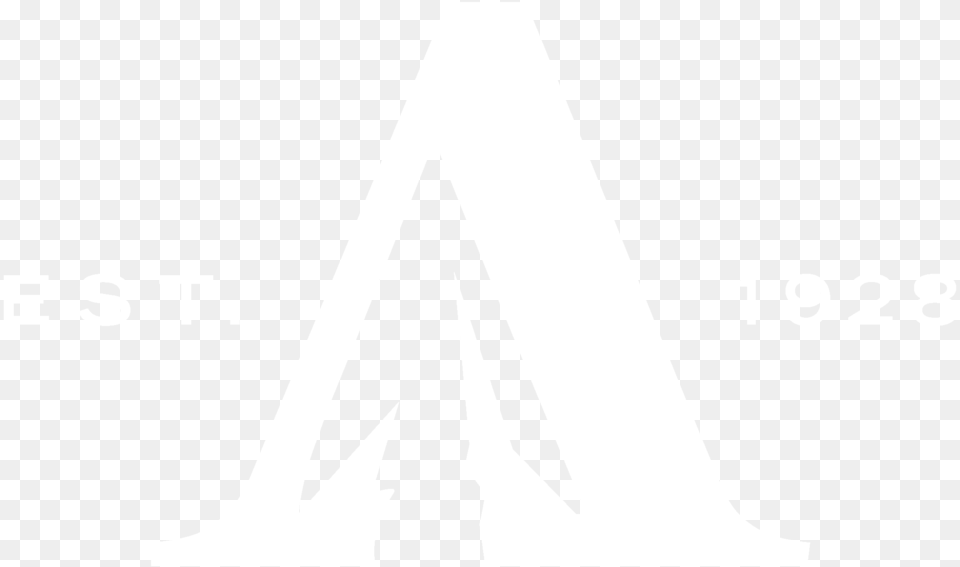 Arrowhead Country Club Arrow Head, Stencil, Triangle, Logo Free Transparent Png
