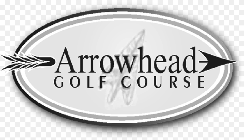 Arrowhead Golf Course Tee Off Circle, Logo Free Png Download